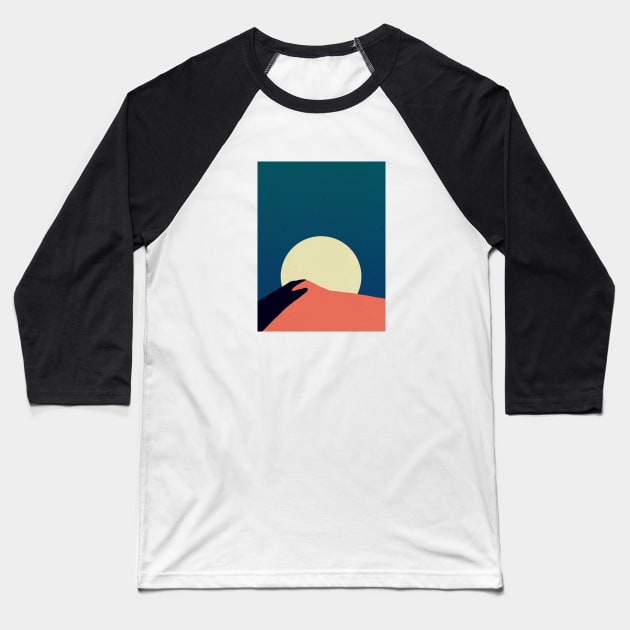 Desert Baseball T-Shirt by fernandaschallen